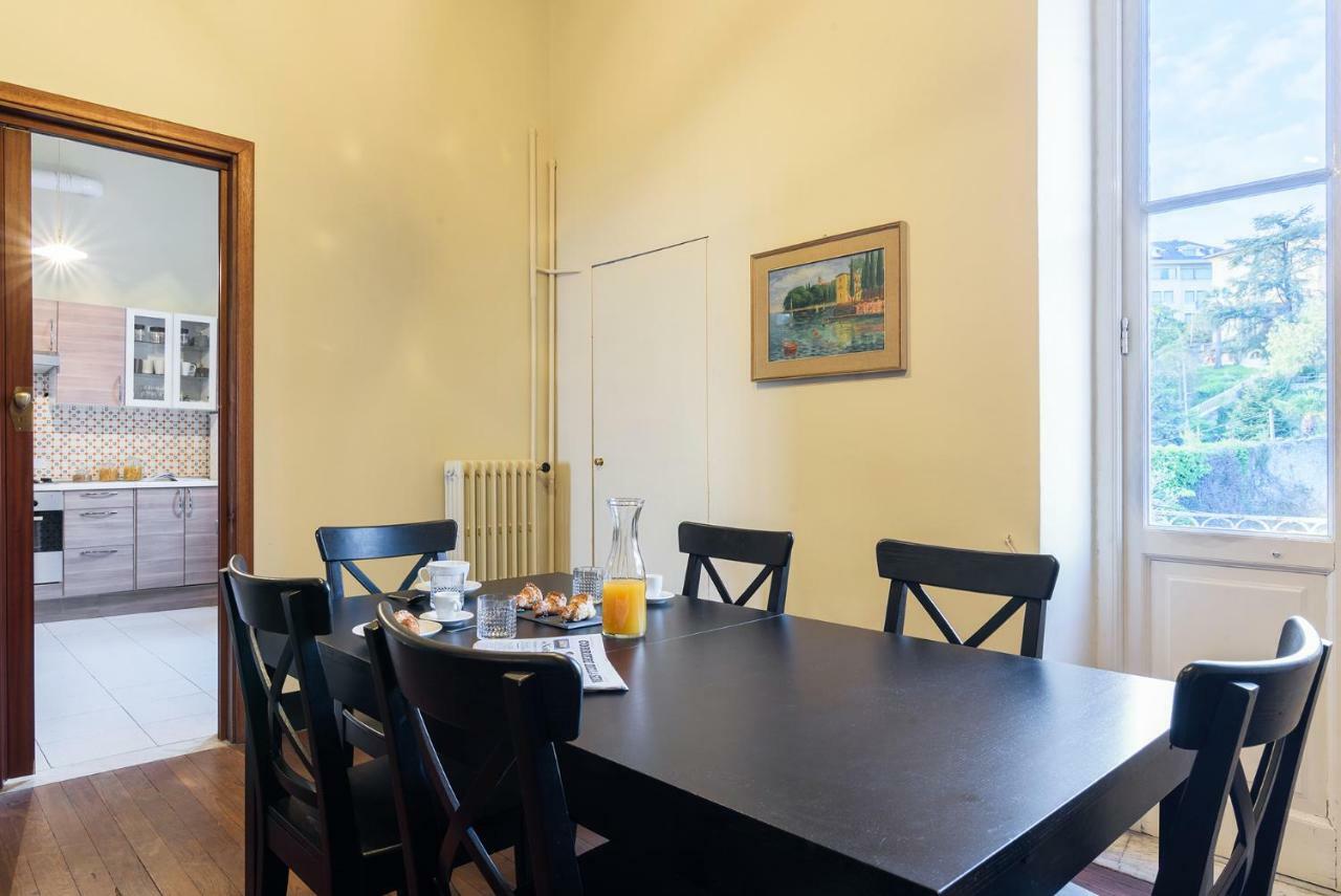 Carlotta Flexyrent Apartment Rapallo Exterior foto