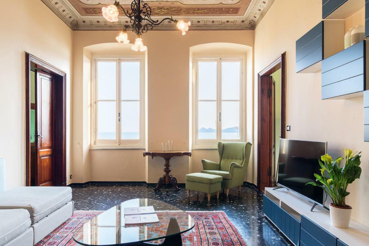 Carlotta Flexyrent Apartment Rapallo Exterior foto