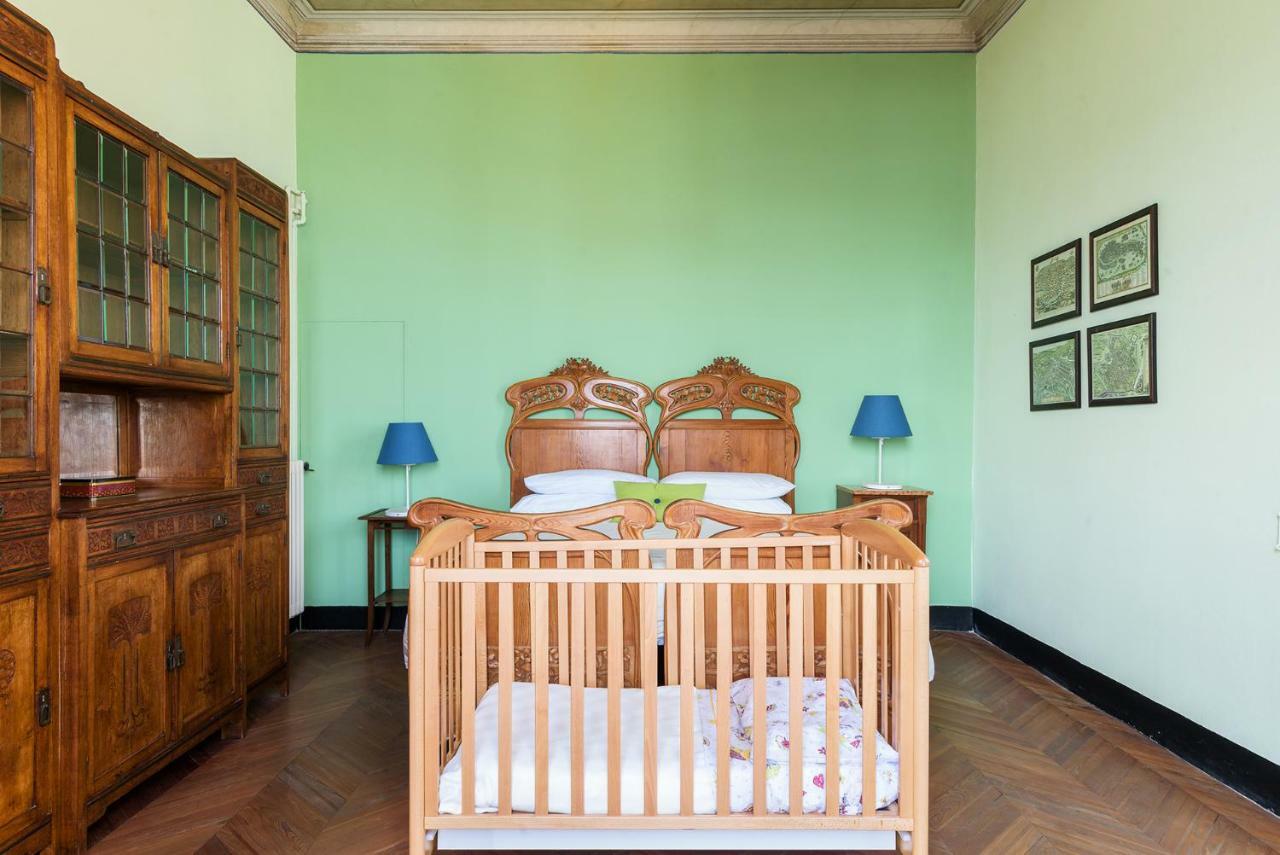 Carlotta Flexyrent Apartment Rapallo Exterior foto