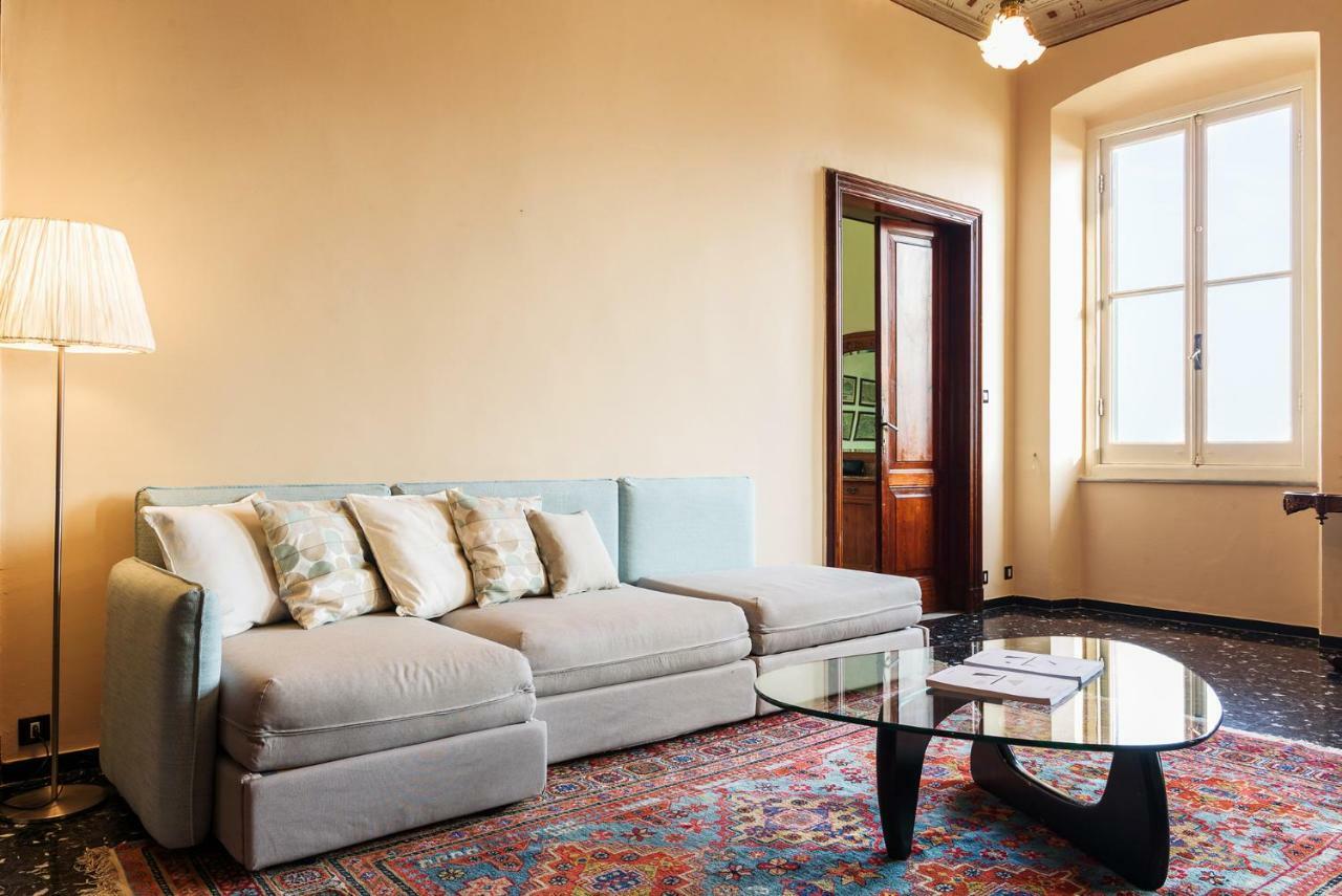 Carlotta Flexyrent Apartment Rapallo Exterior foto