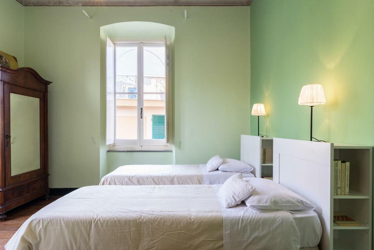 Carlotta Flexyrent Apartment Rapallo Exterior foto
