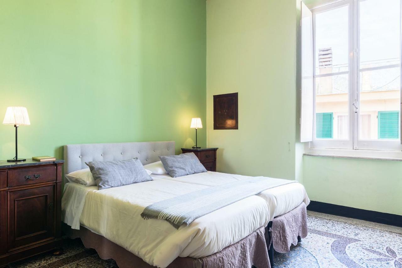 Carlotta Flexyrent Apartment Rapallo Exterior foto